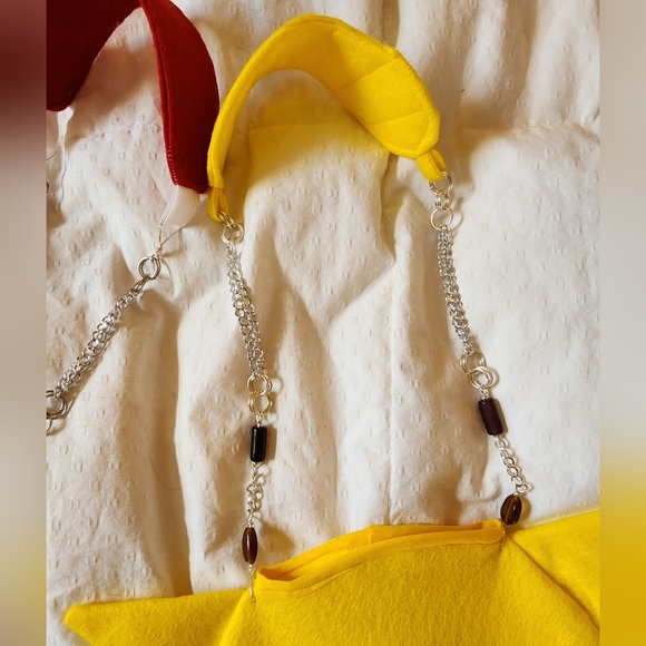 Sun tote bag - Picture 4 of 6